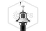 Viking™ VK178 Horizontal Sidewall Dry Sprinkler | Standard | QR | Electroless Nickel | 200F | Side