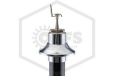 Viking™ VK178 Horizontal Sidewall Dry Sprinkler | Standard | QR | Chrome | 175F | Side