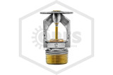 Tyco™ TY5237 Pendent Sprinkler | SR | 11.2K | Chrome | 175F | 51-893-9-175