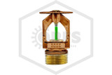 Tyco™ TY5237 Pendent Sprinkler | SR | 11.2K | Brass | 200F | 51-893-1-200