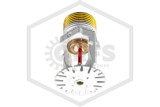 Tyco™ TY5237 Pendent Sprinkler | SR | 11.2K | White | 155F | 51-893-4-155