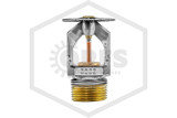 Tyco™ TY5237 Pendent Sprinkler | SR | 11.2K | Chrome | 135F | 51-893-9-135
