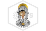 Tyco™ TY5237 Pendent Sprinkler | SR | 11.2K | Chrome | 135F | 51-893-9-135