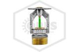 Tyco™ TY5237 Pendent Sprinkler | SR | 11.2K | Chrome | 200F | 51-893-9-200