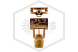 Tyco™ TY3302 Horizontal Sidewall Sprinkler | SR | 5.6K | Brass | 135F | 51-053-1-135