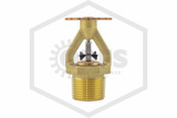 Victaulic™ V4808 Pendent Sprinkler | Fast Response | 22.4K | Brass | 165F | S48-3BDRM10