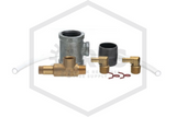Riser Pressure Relief Valve Kit | 2-1/2 in. to 3 in. | 7 Total Pieces | 650-375-00585