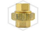 Brass Orifice Union | 1/2 in. with 3/32 in. Orifice | 200 PSI | 100-125-00220 | Side