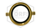 TEM Swivel Kit | 2-1/2 in. Rubber Gasket and Ball Bearings with Set Screw | 52 Total Pieces | 350-175-03220 | Top