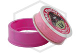 Pink Panther High Density Teflon Tape | 520 in. Roll | 1/2 in. Wide | Lansdale™ | 100-500-00080 | Alt Hero