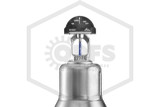 Tyco™ TY3337 Horizontal Sidewall Dry Sprinkler | Deep Escutcheon | QR | Stainless Steel | 286F