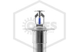 Tyco™ TY3250 Pendent Dry Sprinkler | Standard Escutcheon | SR | Stainless Steel | 286F