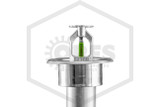 Tyco™ TY3250 Pendent Dry Sprinkler | Recessed Escutcheon | SR | Stainless Steel | 200F