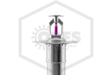 Tyco™ TY3250 Pendent Dry Sprinkler | Standard Escutcheon | SR | Stainless Steel | 360F