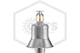 Tyco™ TY3250 Pendent Dry Sprinkler | Deep Escutcheon | SR | Stainless Steel | 175F