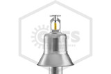 Tyco™ TY3250 Pendent Dry Sprinkler | Deep Escutcheon | SR | Stainless Steel | 175F