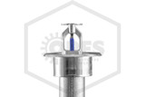 Tyco™ TY3250 Pendent Dry Sprinkler | Recessed Escutcheon | SR | Stainless Steel | 286F