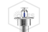 Tyco™ TY3250 Pendent Dry Sprinkler | Recessed Escutcheon | SR | Stainless Steel | 286F