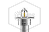 Tyco™ TY3250 Pendent Dry Sprinkler | Recessed Escutcheon | SR | Stainless Steel | 175F