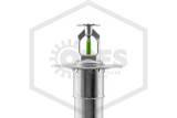 Tyco™ TY3250 Pendent Dry Sprinkler | Standard Escutcheon | SR | Stainless Steel | 200F