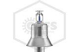 Tyco™ TY3250 Pendent Dry Sprinkler | Deep Escutcheon | SR | Stainless Steel | 286F