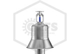 Tyco™ TY3250 Pendent Dry Sprinkler | Deep Escutcheon | SR | Stainless Steel | 286F
