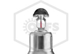 Tyco™ TY3337 Horizontal Sidewall Dry Sprinkler | Deep Escutcheon | QR | Stainless Steel | 155F