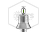 Tyco™ TY3250 Pendent Dry Sprinkler | Deep Escutcheon | SR | Stainless Steel | 200F