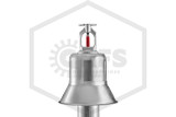 Tyco™ TY3250 Pendent Dry Sprinkler | Deep Escutcheon | SR | Stainless Steel | 155F