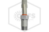 EasyFlex™ Braided Flexible Hose | 1/2 in. NPT | 36 in. Length | EFB-36050 | Inlet