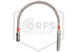 EasyFlex™ Unbraided Flexible Hose | 1/2 in. NPT | 40 in. Length | EFU-40050 | Side
