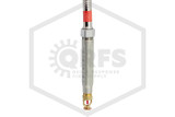 EasyFlex™ Unbraided Flexible Hose | 1/2 in. NPT | 48 in. Length | EFU-48050 | Installed