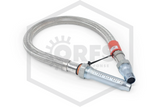 EasyFlex™ Ultra Performance Flexible Hose | 3/4 in. NPT | 60 in. Length | EFB-UP-60075