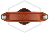 Grooved Mechanical Tee | GemLock™ | 4 in. x 1  in. | Style 35 | 400-210-02270
