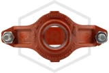 Grooved Mechanical Tee | GemLock™ | 4 in. x 1  in. | Style 35 | 400-210-02270
