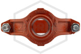 Grooved Mechanical Tee | GemLock™ | 5 in. x 2  in. | Style 35 | 400-210-02401