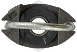 Threaded Tee Lock | GemLock™ | 2 in. x 1 in. | Style 13A | 400-210-02654