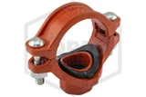Threaded Mechanical Tee | GemLock™ | 4 in. x 1 in. | Style 36 | 400-210-01785