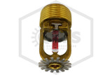 Viking™ VK2021 Pendent Sprinkler | SR | 8.0K | Brass | 155F | 23876AB | QRFS™ | Front