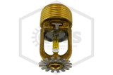 Viking™ VK2021 Pendent Sprinkler | SR | 8.0K | Brass | 175F | 23876AD | QRFS™ | Side