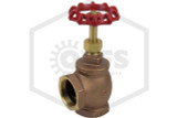 Angle Valve | 2 in.