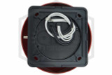 Alarm Bell | 6 in. | 120V AC | QRFS | Back Image