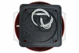 Alarm Bell | 6 in. | 120V AC | QRFS™ | Back Image