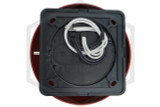 Alarm Bell (6 in.): Back Wiring