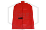 Extinguisher Cover with Window | ABC Dry Chemical | 5 lb. to 10 lb.