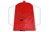 Fire Extinguisher Cover | ABC Dry Chemical | 15 lb. to 30 lb. | FE-2 | QRFS™ | Back