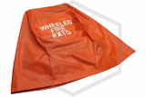 Wheeled Extinguisher Cover | 50 lbs. | QRFS™ | Label