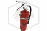 Extinguisher Vehicle Bracket  | B6 | 5 lb. ABC Dry Chemical