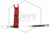 Extinguisher Vehicle Bracket | A6 | 5 lb. ABC Dry Chemical | QRFS™ | Side