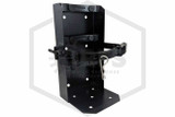 Extinguisher Vehicle Bracket | 809 | 10 lb. ABC Dry and 5 lb. CO2 | QRFS™ | Hero